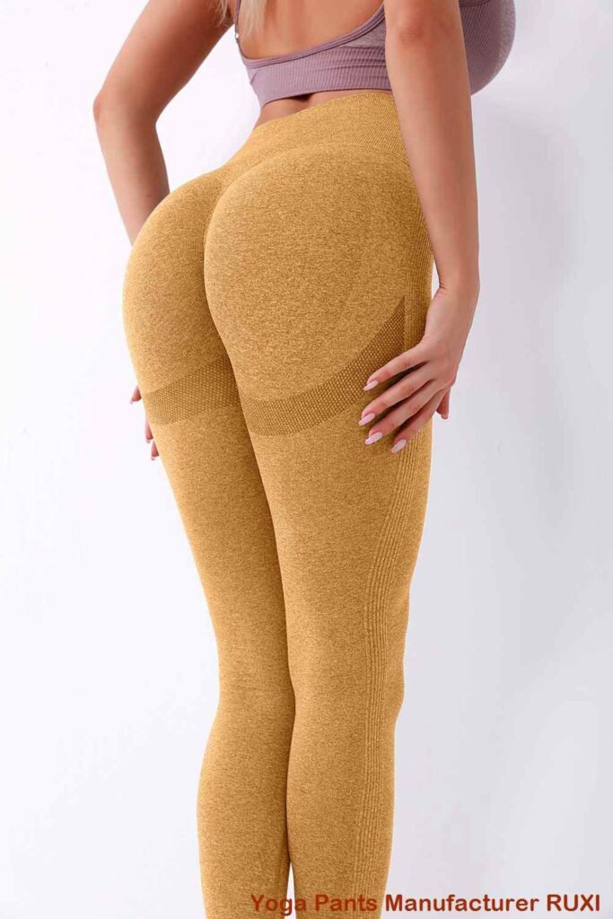 ĉiam joga pantaloneto RUXI