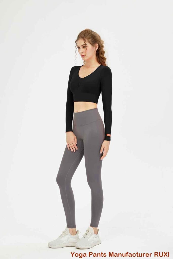 varma joga pantaloneto RUXI gs79