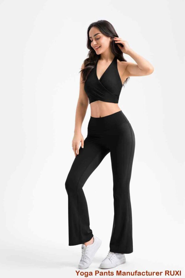 nigra atletika pantaloneto RUXI