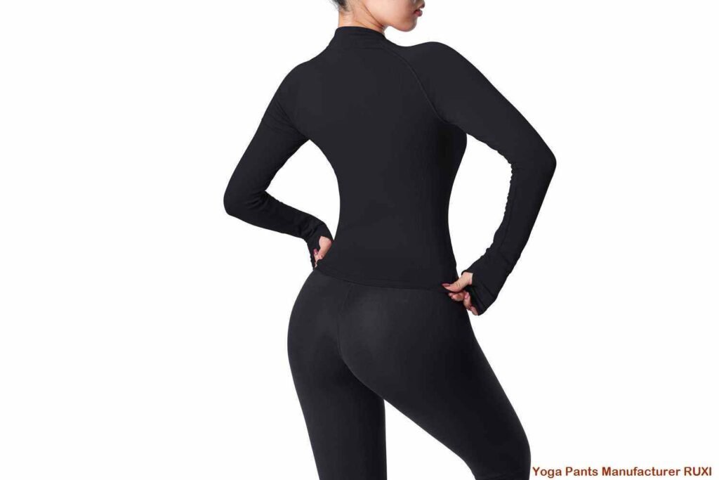 longaj flare leggings RUXI gs106