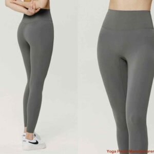 gimnastikan spandex pantalonon