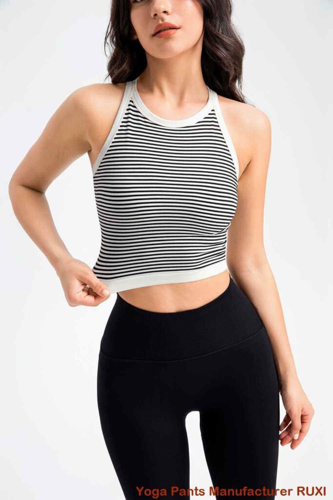 daŭrigeblaj jogaj vestaĵoj RUXI