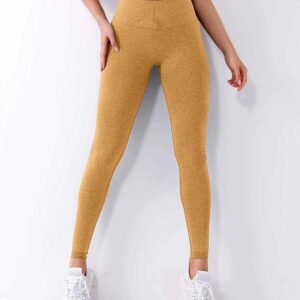 oranĝa atletika pantaloneto RUXI