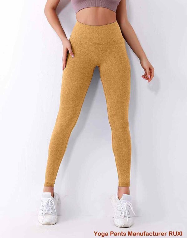 oranĝa atletika pantaloneto RUXI