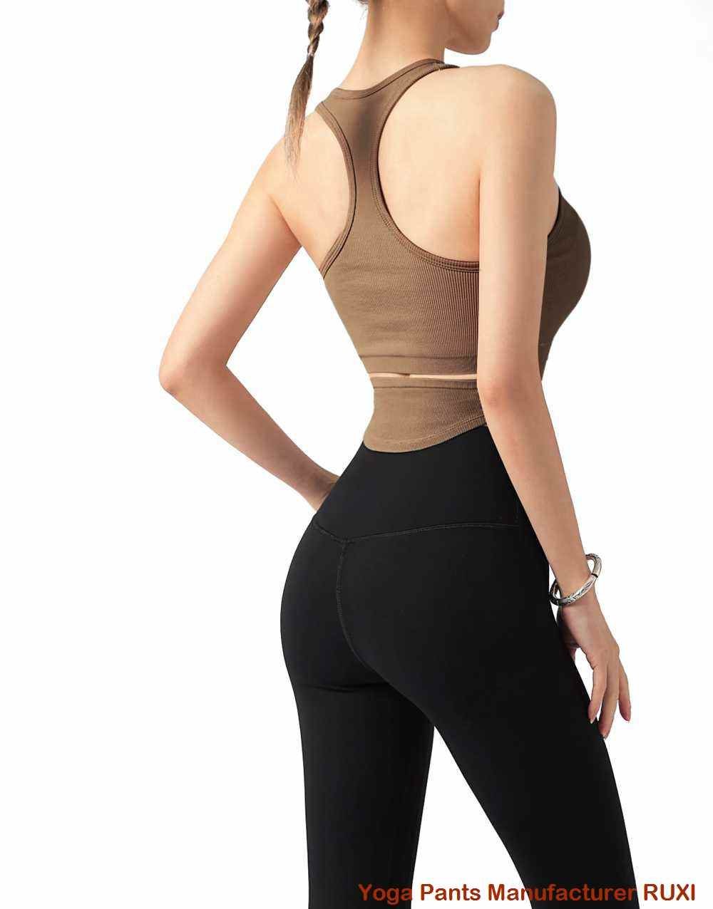 longa joga veŝto RUXI gs3108