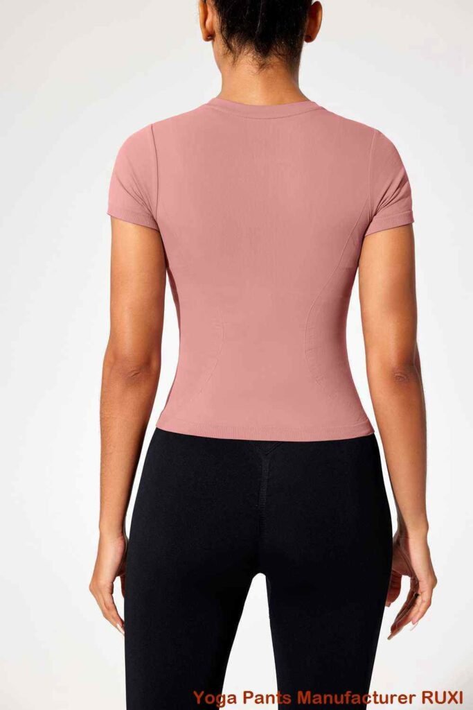 ombre gimnastikaj gamaŝoj RUXI