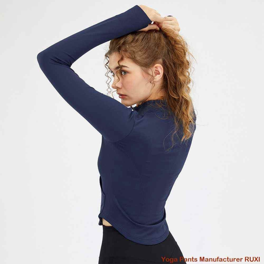 larĝa kruro joga pantalono RUXI