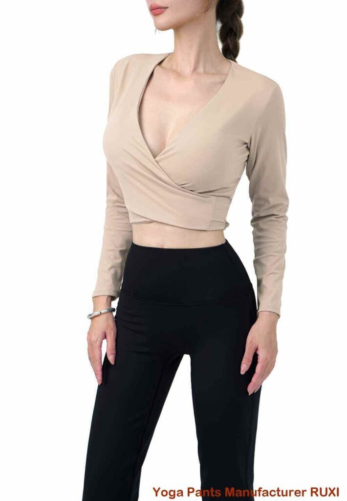 lana kuranta pantaloneto RUXI
