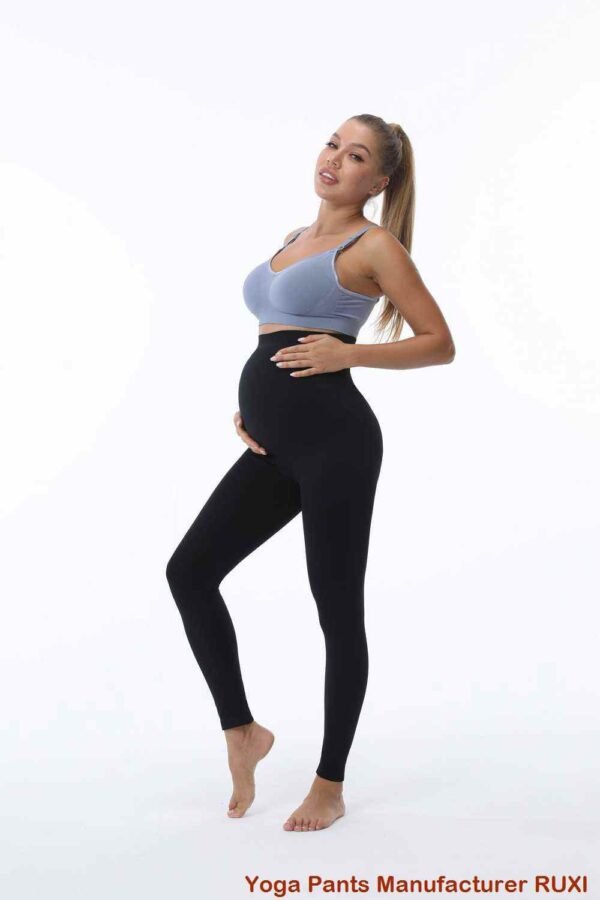 joga pantalono kaj jako aro RUXI