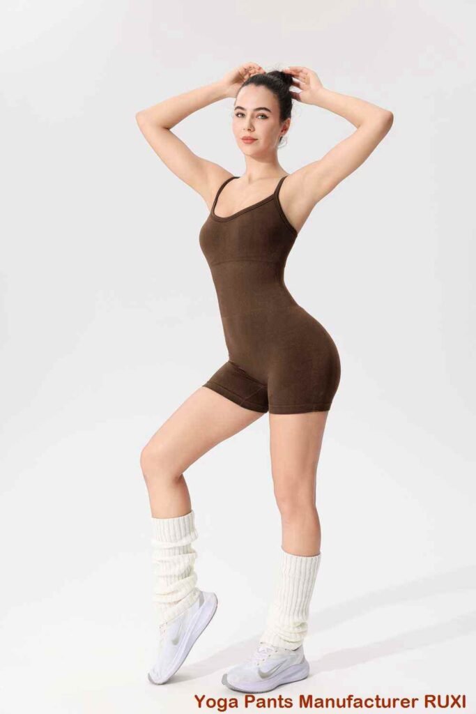 leoparda trejna pantaloneto RUXI