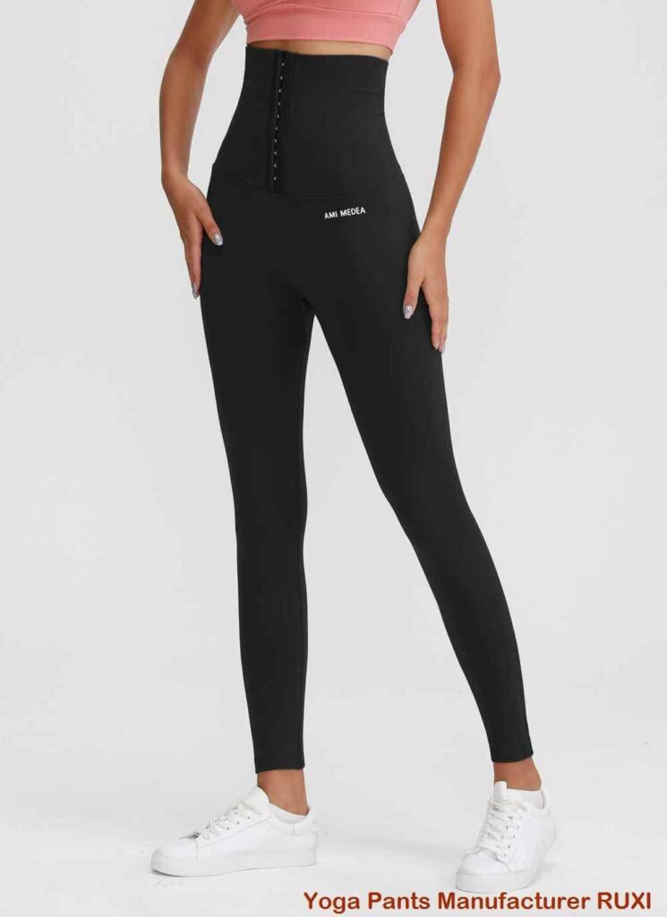 skulptante jogpantalonojn RUXI