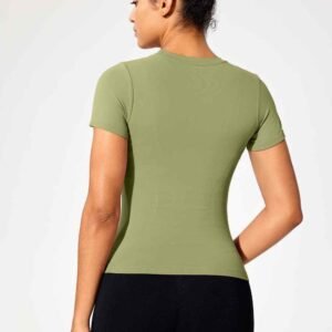 flare leggings longaj RUXI gs358