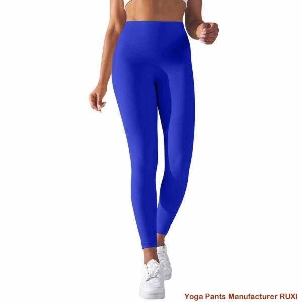 nigraj trejnaj pantalonoj RUXI