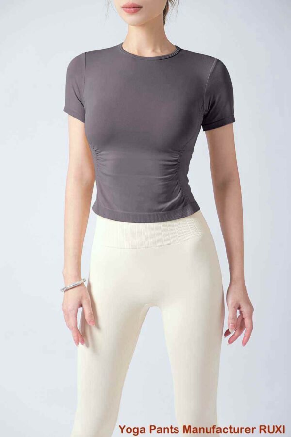 flare pantalono leggings RUXI