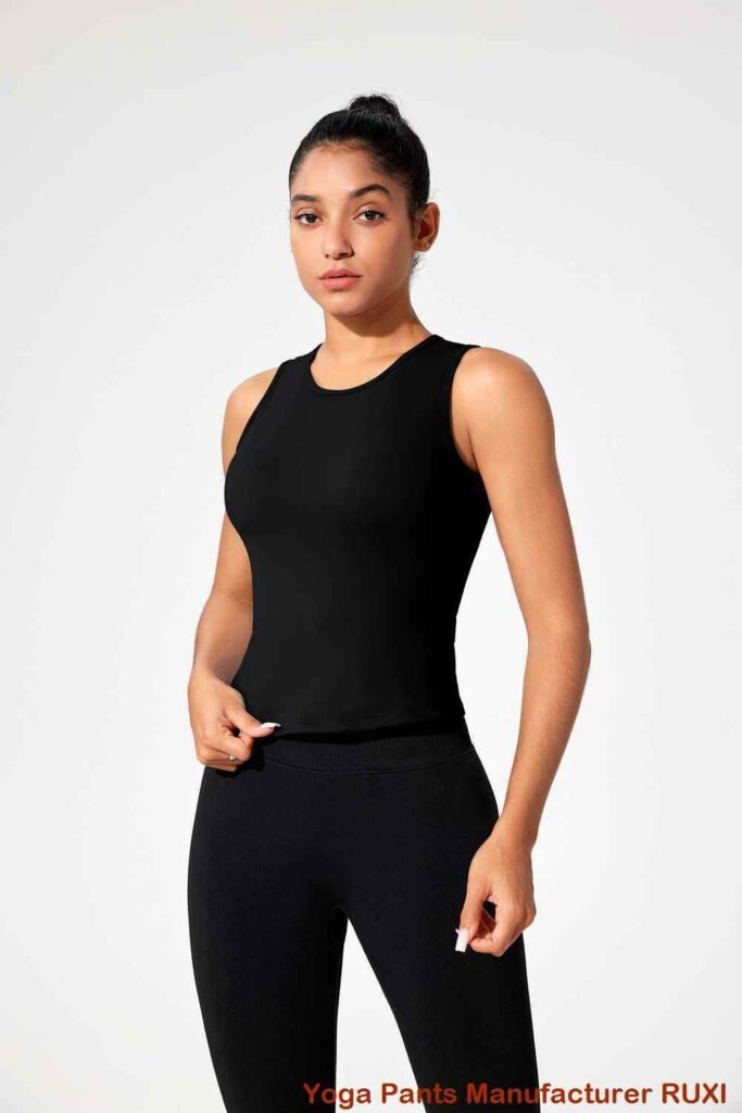 joga aktiva vestaĵo RUXI gs590