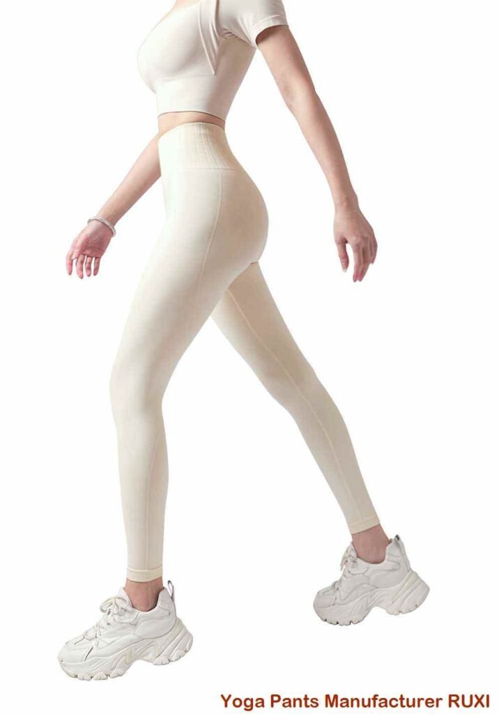 kick flare joga pantalono RUXI