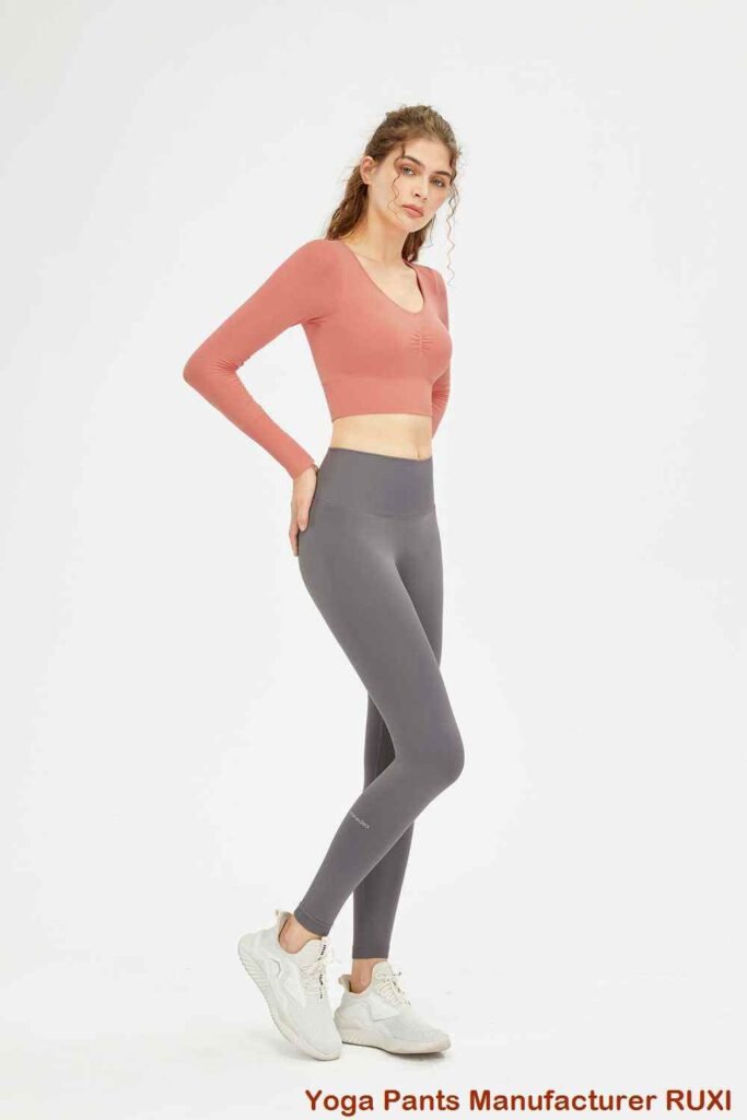 leggings kun poŝo RUXI gs3667