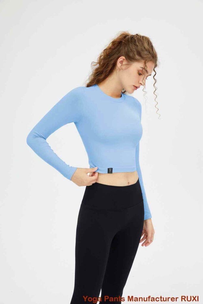 blua flugpilka pantaloneto RUXI
