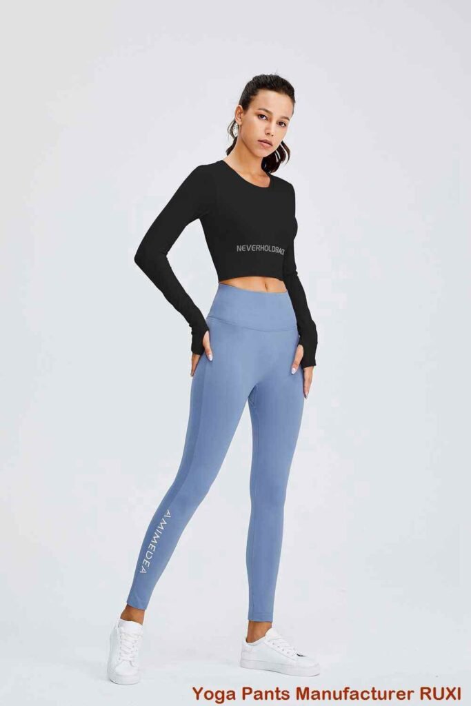 gravedeca joga pantaloneto RUXI