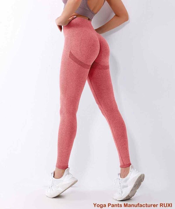 ekzercado de boteto leggings