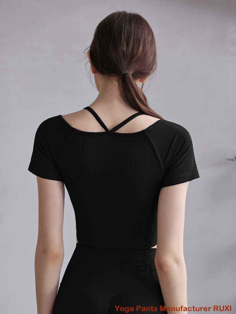 rozkoloraj trejnaj gamaŝoj RUXI