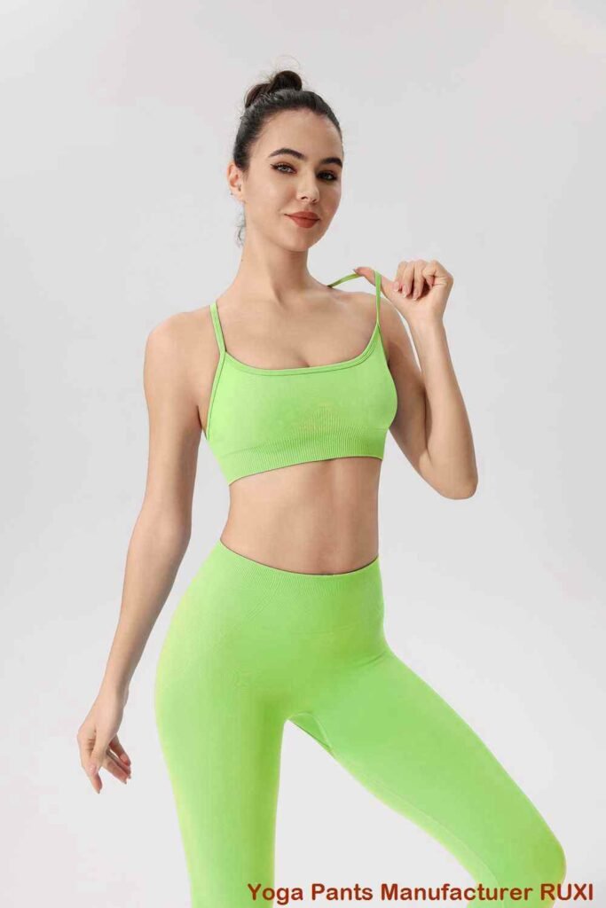 ŝakti joga pantaloneto RUXI