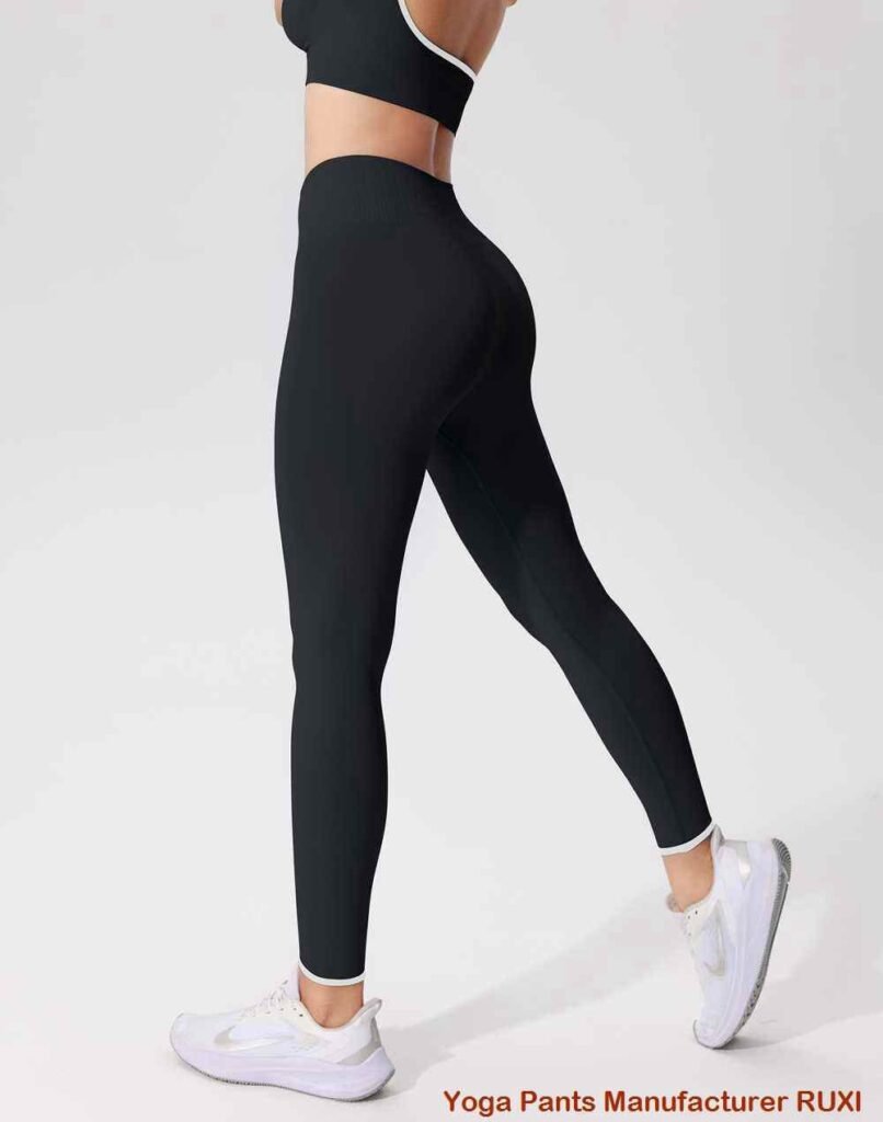 ekstra longa joga pantalono RUXI