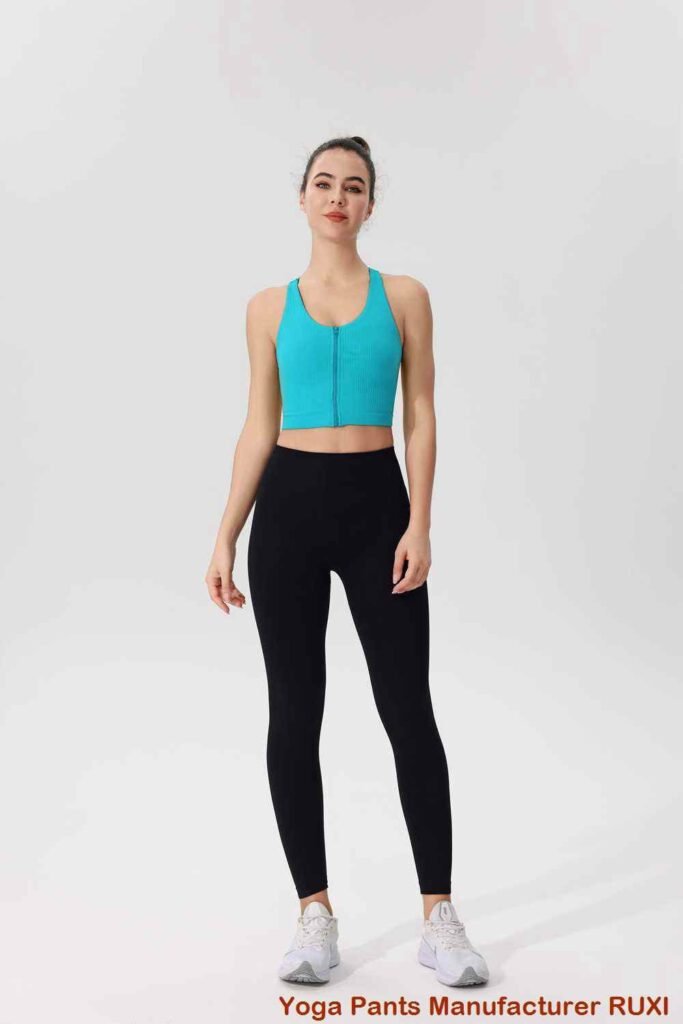 blankaj jogaj vestoj RUXI gs639