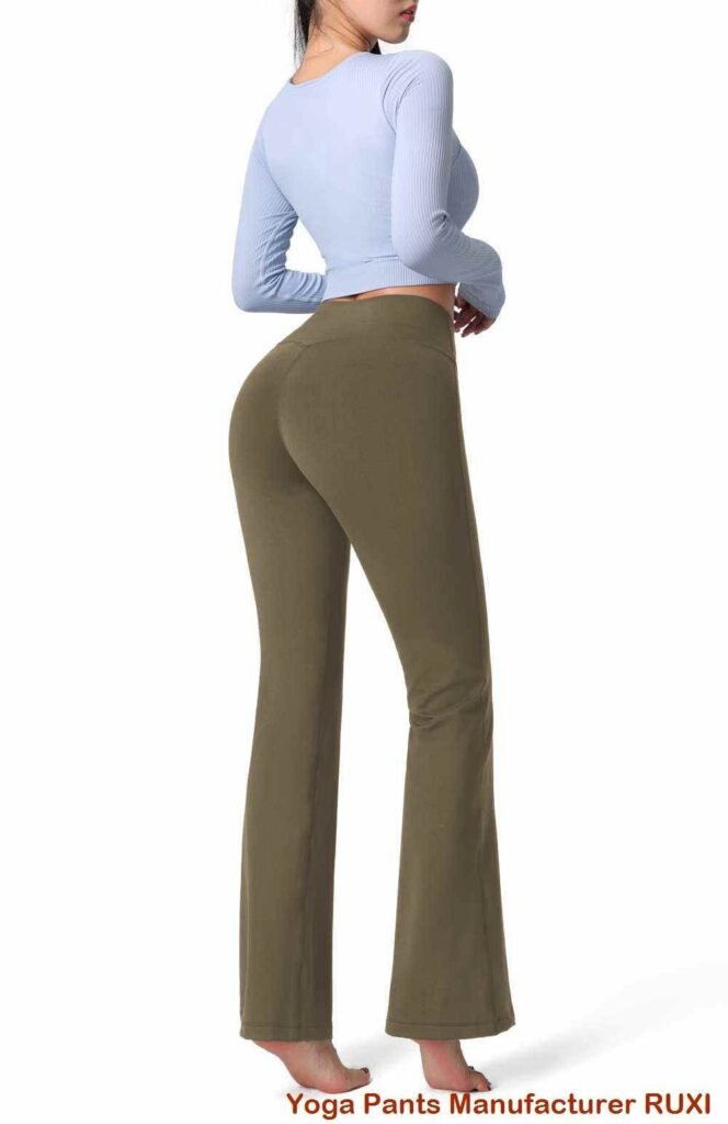 alta talio varma pantalono RUXI
