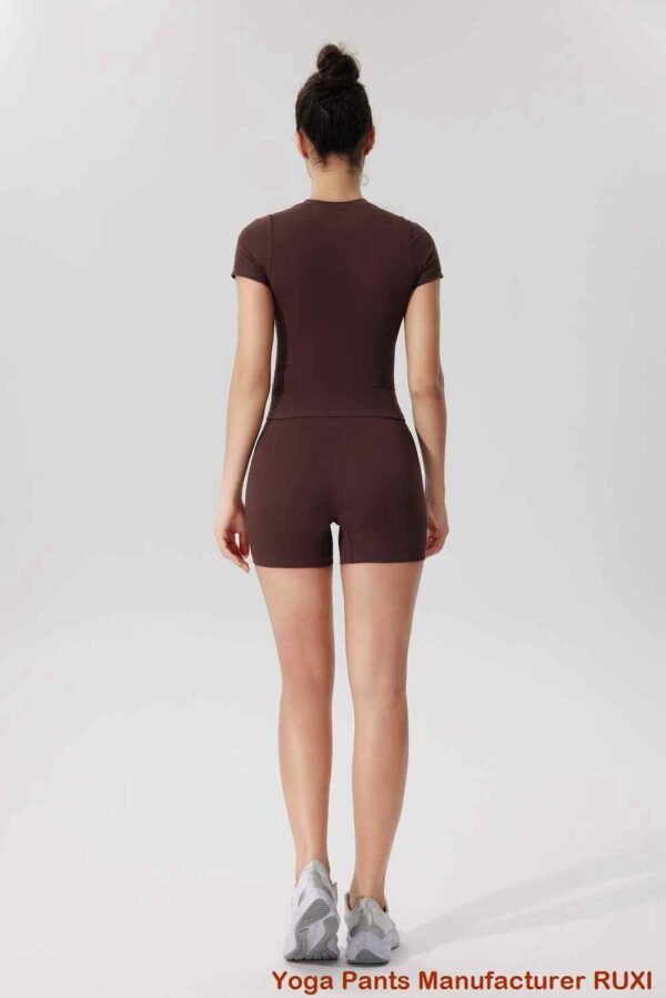 griza gimnastika pantaloneto