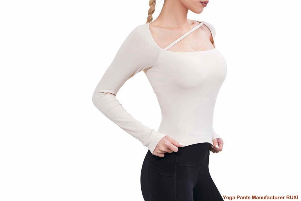 10 coloj joga pantaloneto RUXI