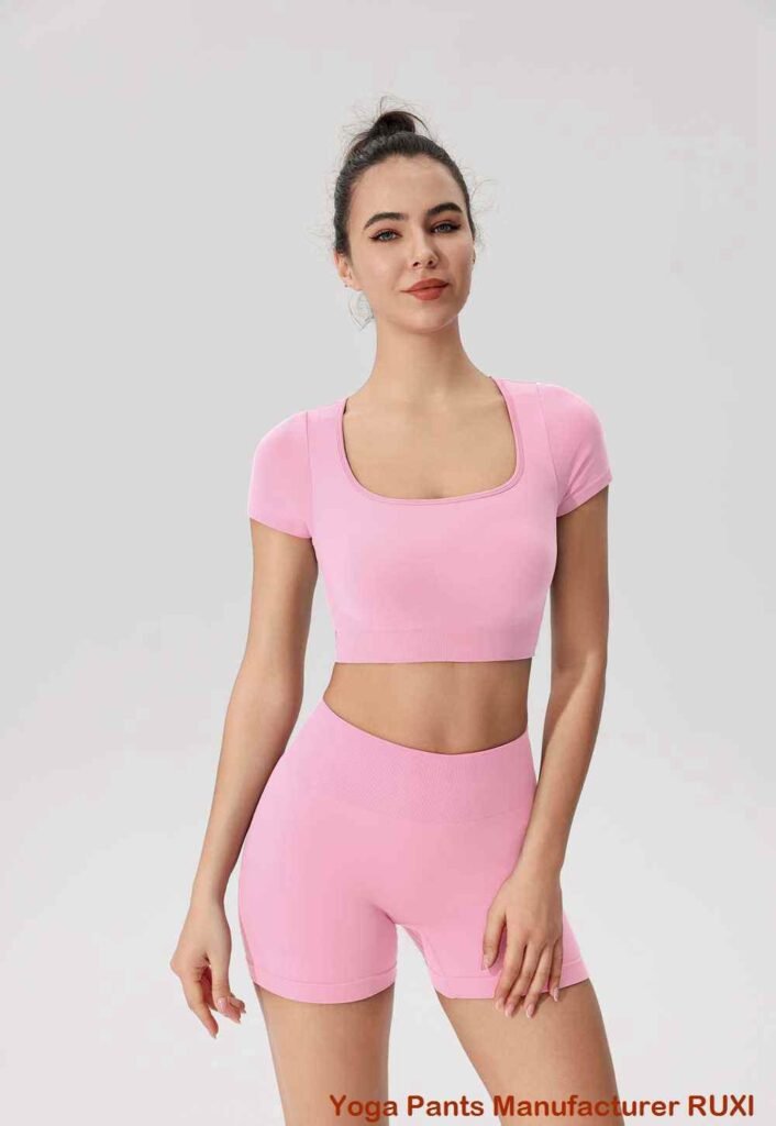 izolitaj jogaj pantalonoj RUXI