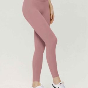 varme rozkoloraj flare leggings