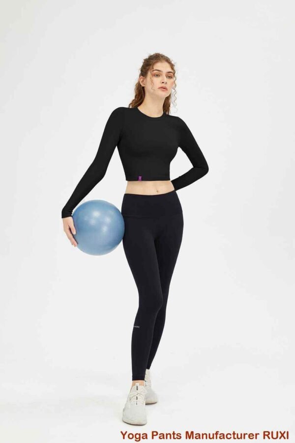 verda gimnastika pantaloneto