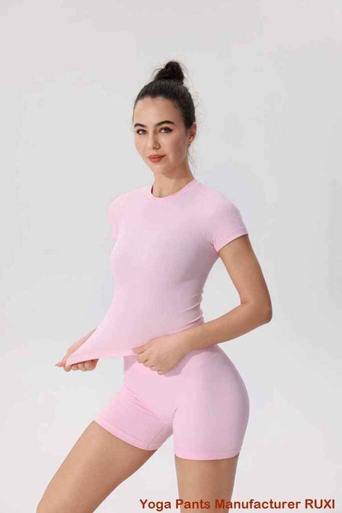 virinoj en kuranta pantaloneto