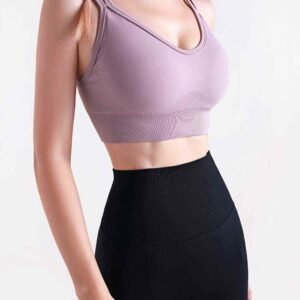 vira sporta pantaloneto kun poŝoj