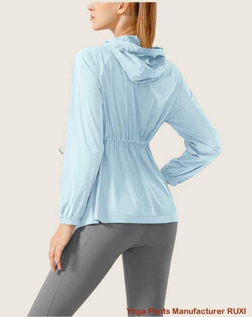 joga vestaĵo por virinoj RUXI