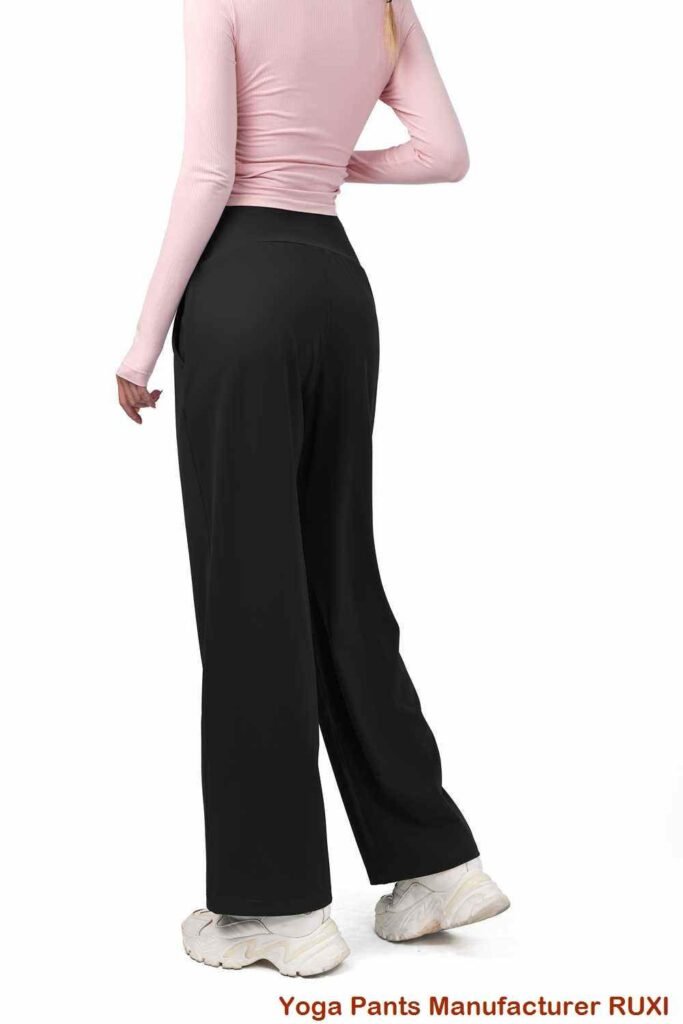 virina nigra joga pantaloneto