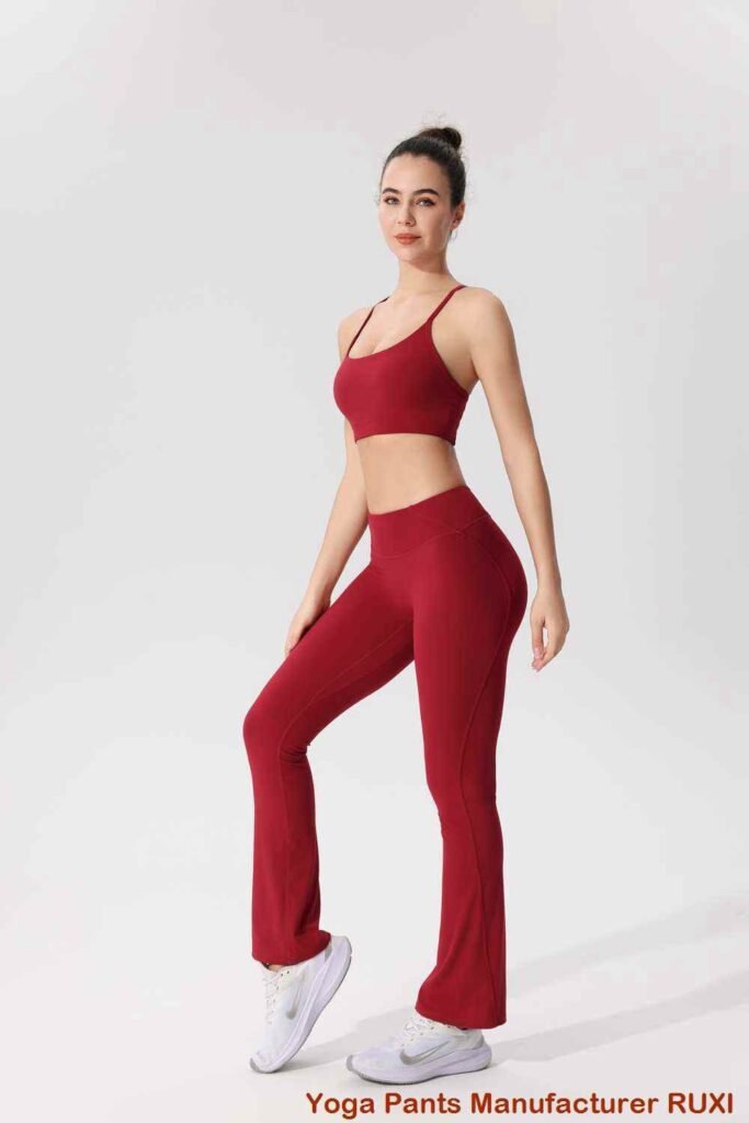 gimnastikvestoj sinjorinoj RUXI