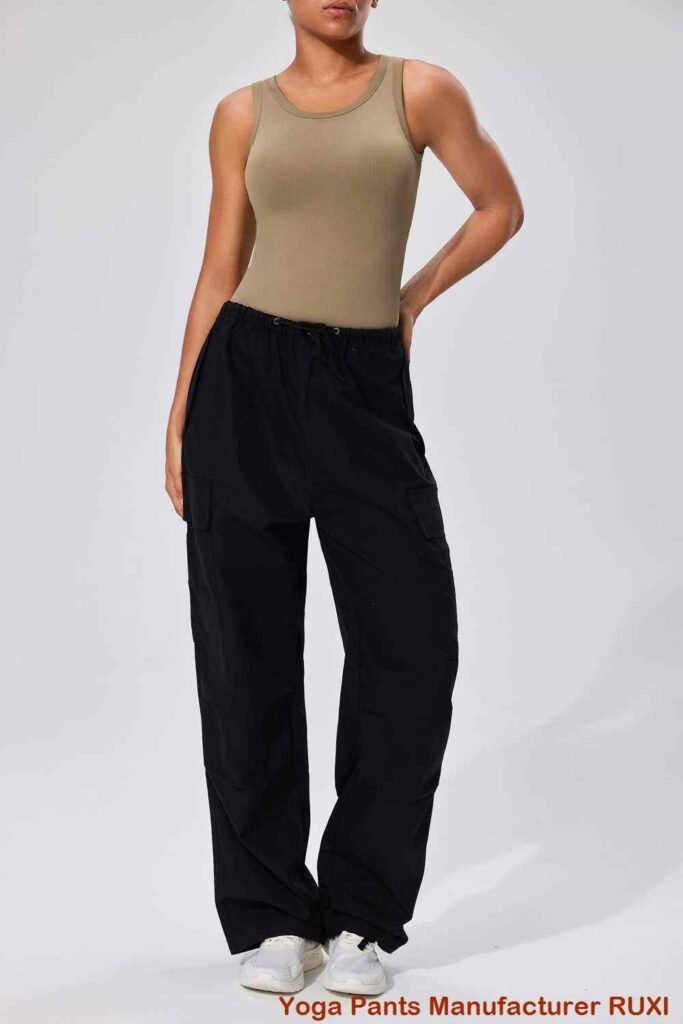 ruĝaj trejnaj gamaŝoj RUXI gs96