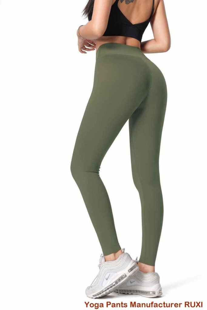 alta talia flare leggings RUXI