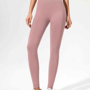 brunaj flare jogaj pantalonoj
