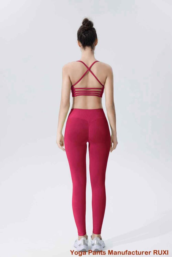 bunta joga pantaloneto RUXI