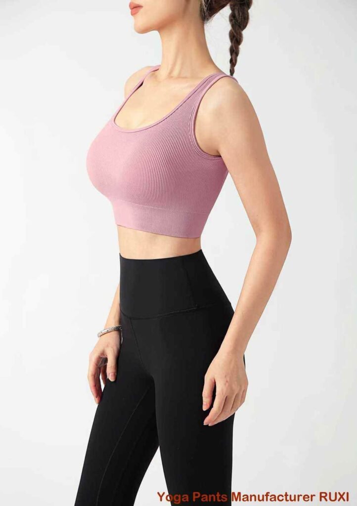 organika joga pantaloneto RUXI