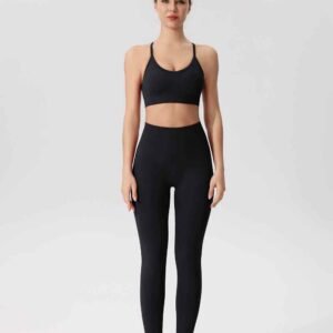 tondita flare joga pantalono