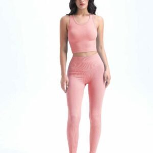 vira kakia pantaloneto de 7 coloj