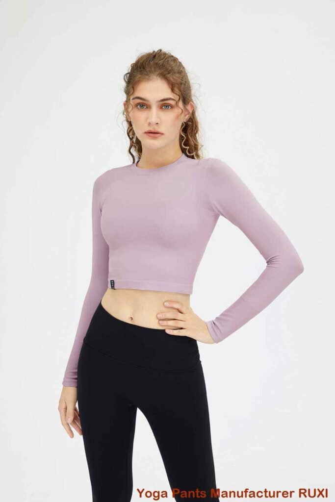 joga vesto RUXI gs551