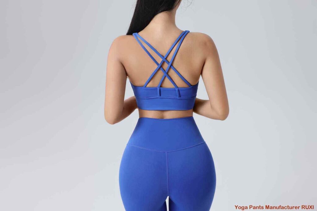 altnivela joga pantaloneto RUXI
