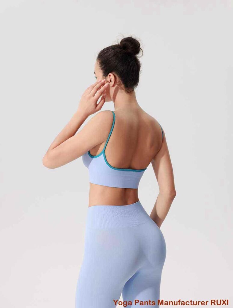 organika kotono joga pantalono