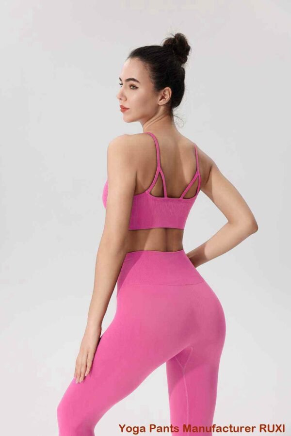 verda trejna pantaloneto RUXI